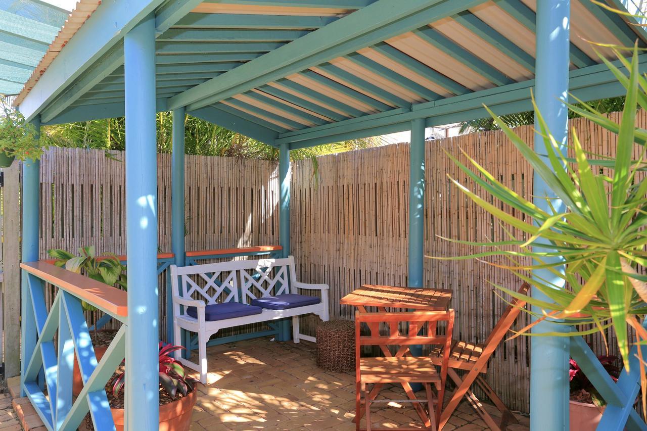 Golden Cane Bed & Breakfast Баргара Екстериор снимка